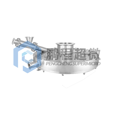 FEM-Q aseptic jet mill